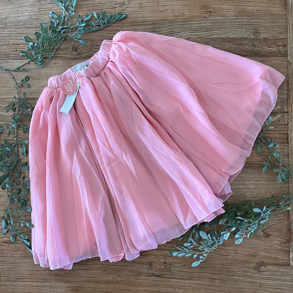 NEW Bailey’s Aurora Maxi Tulle Skirt Size 4